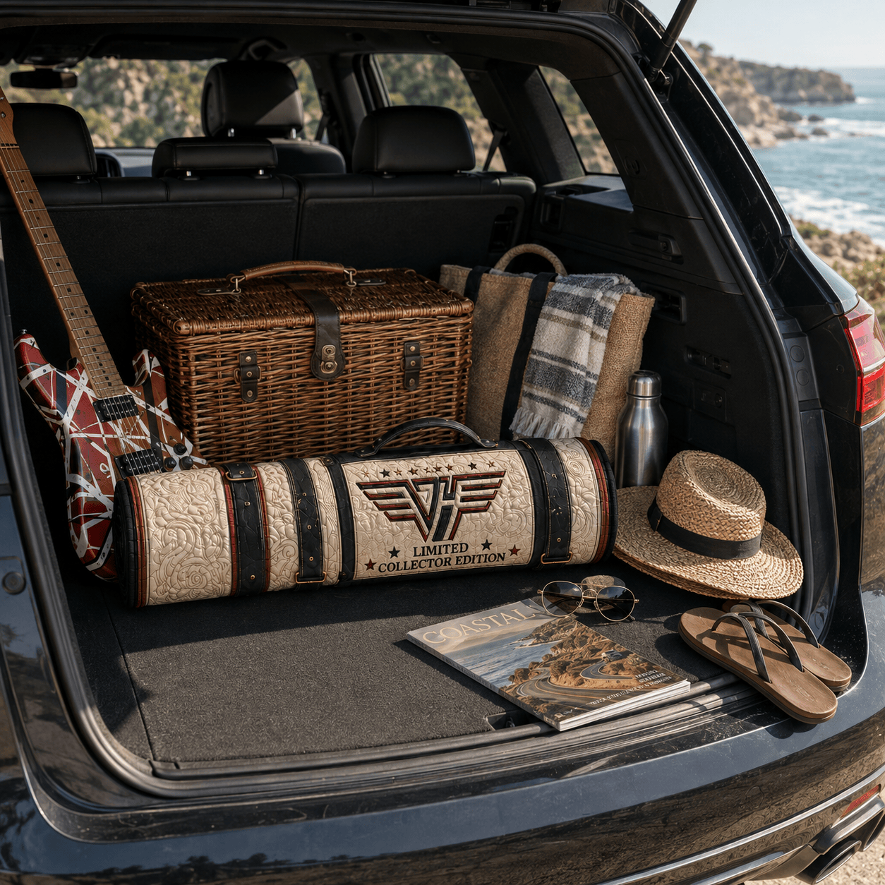 VHL Premium Picnic Blanket NHVH