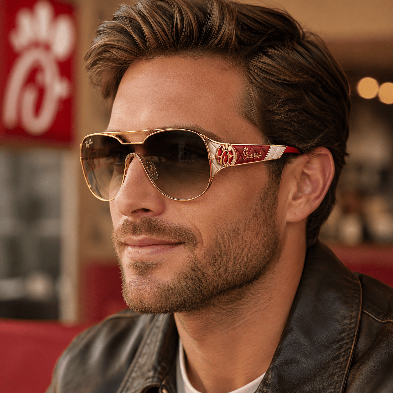 PREMIUM CFA UNISEX SUNGLASSES NTVA