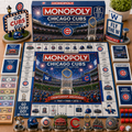 Premium CCC Board Game TTTT