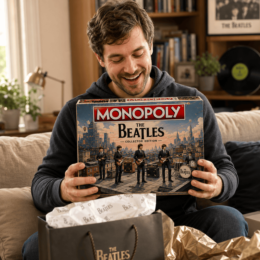 Premium TBT Board Game TMH