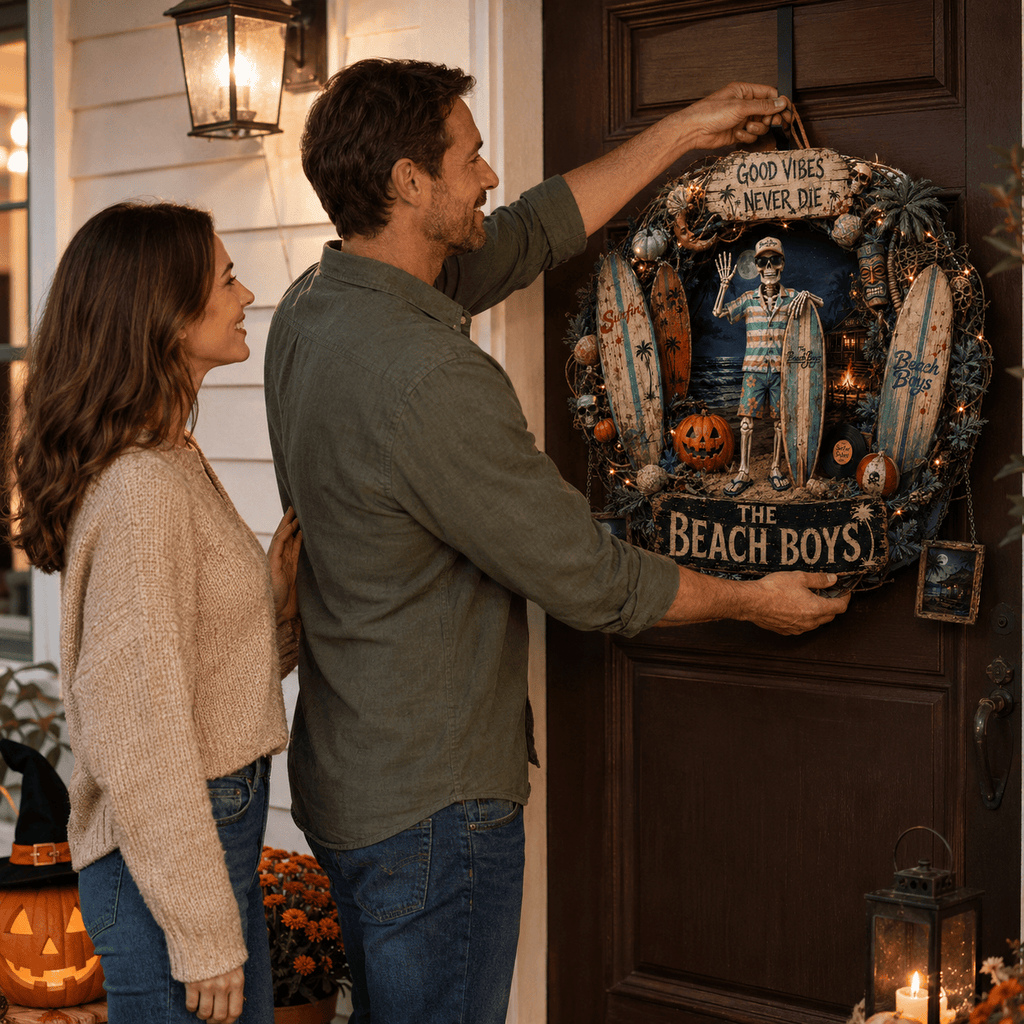 TBT Decorative Wreath NPL
