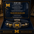 MWR Braided Bracelet Set PDL