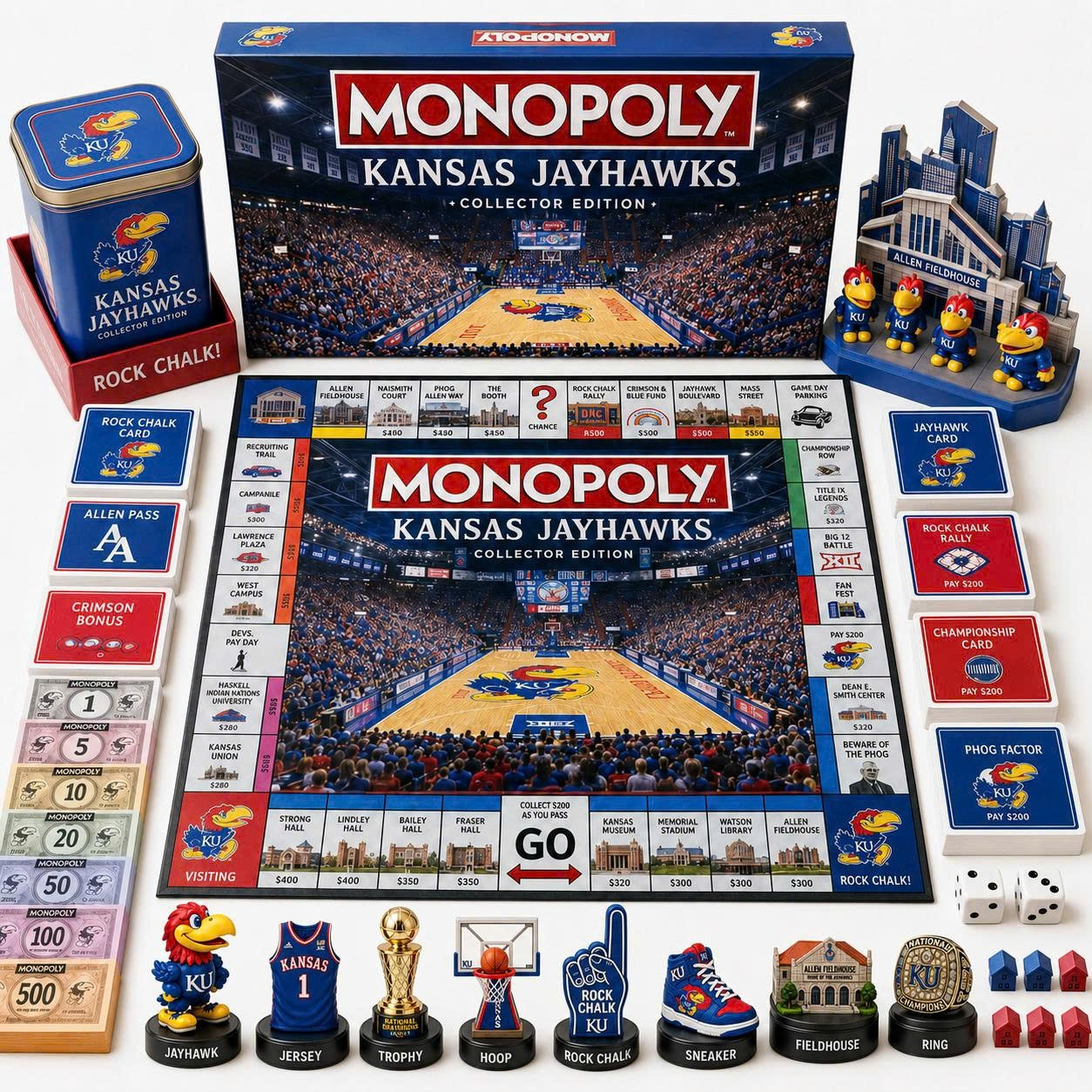 Premium KHSB Board Game VTH