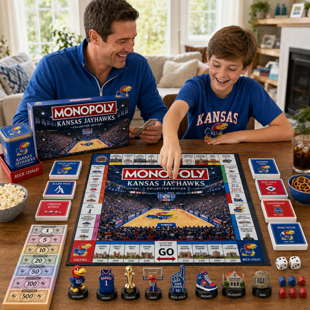 Premium KHSB Board Game VTH