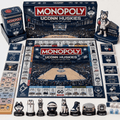 Premium UCHB Board Game VTH