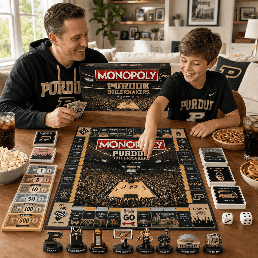 Premium PDB Board Game VTH