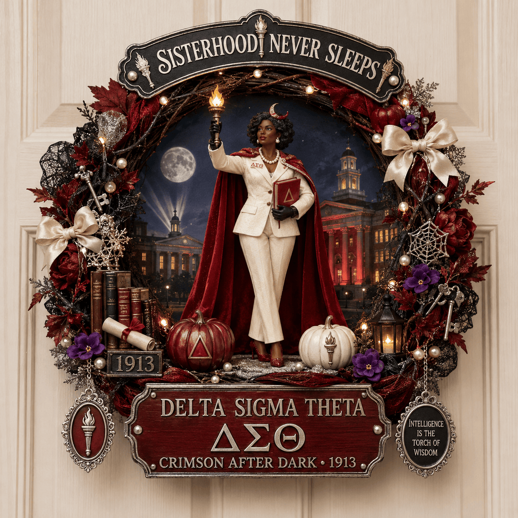 DST Decorative Wreath PTKL
