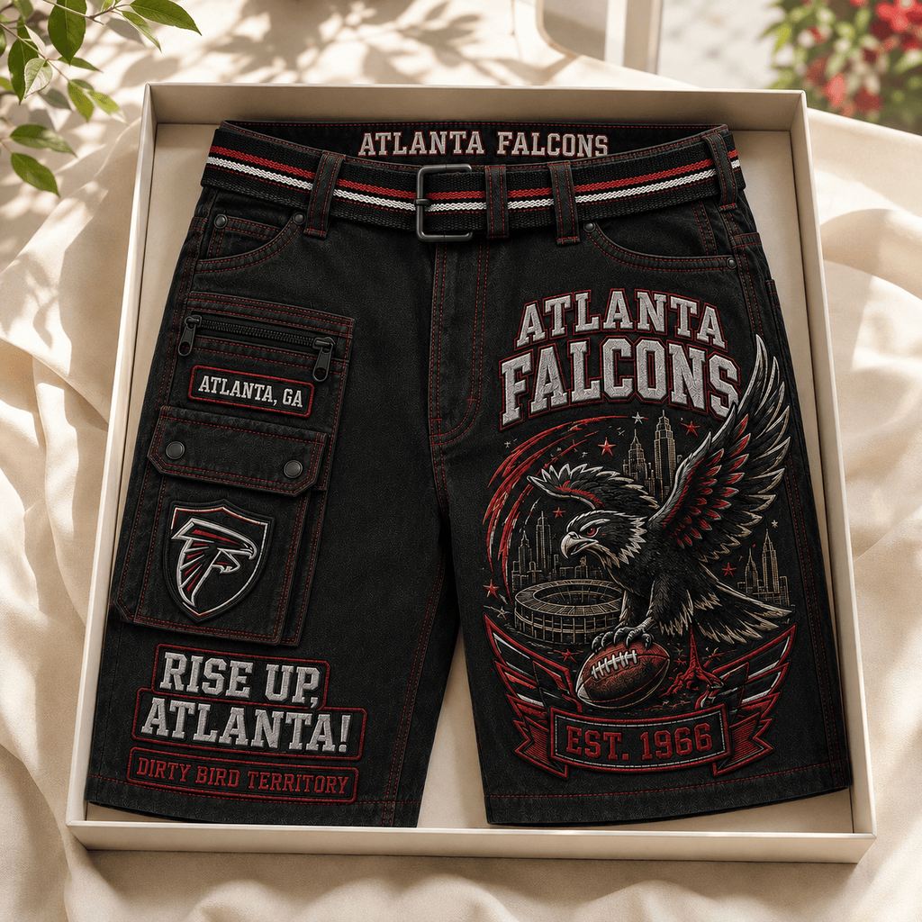 Premium ATF Casual Shorts HQH