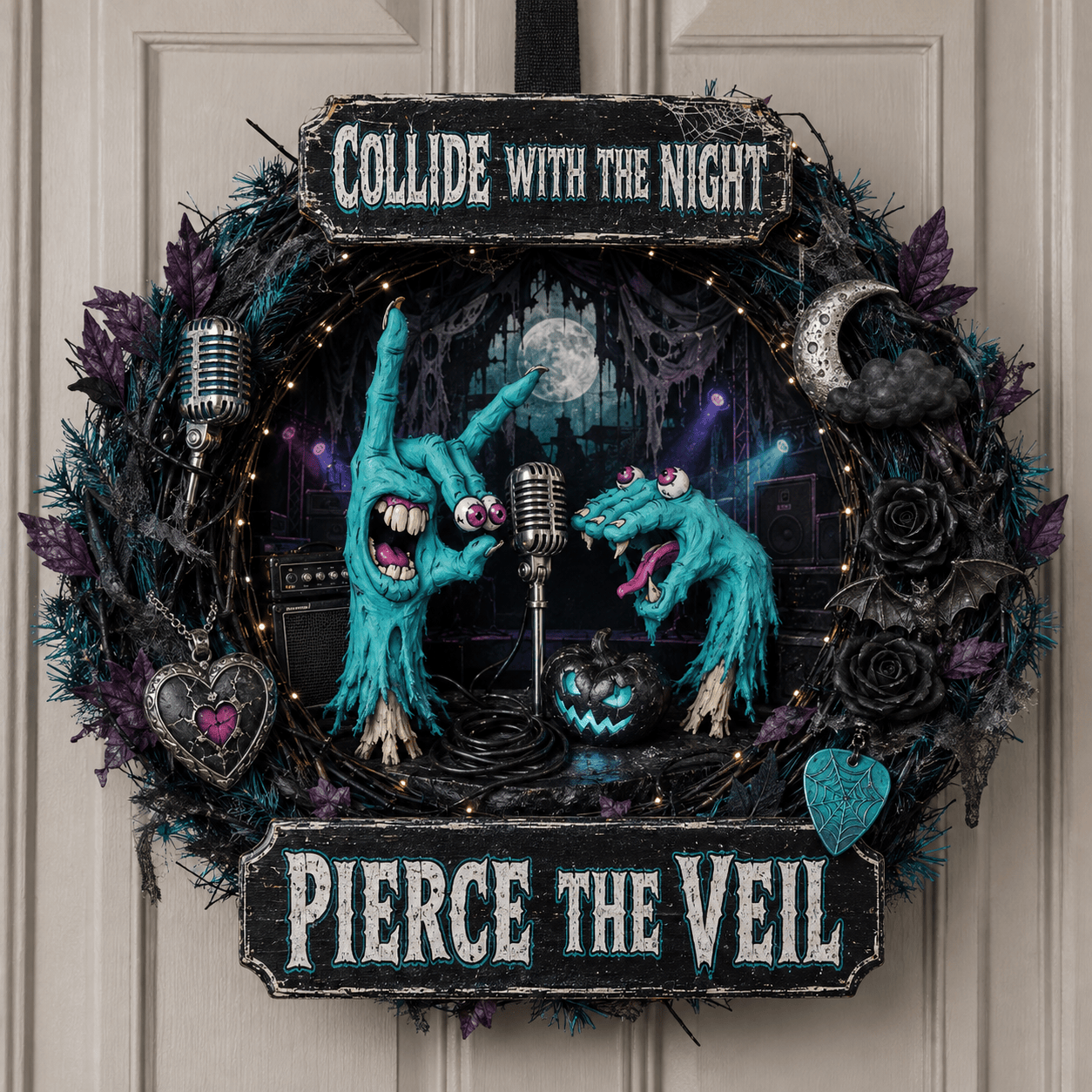 PTV Decorative Wreath NTVA
