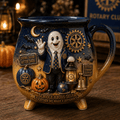 Premium ROTI Witch Cauldron Mug NPL