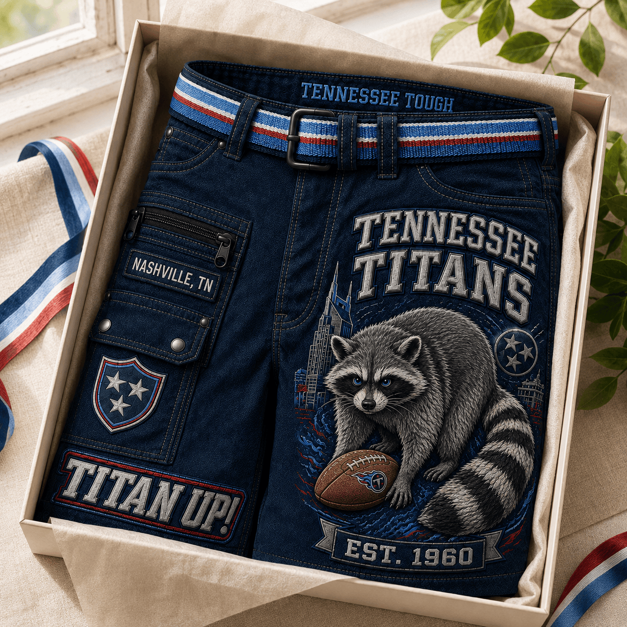 Premium TNST Casual Shorts HQH