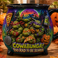Premium NJT Witch Cauldron Mug TTNL