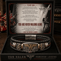 VHL Braided Bracelet Set NVH