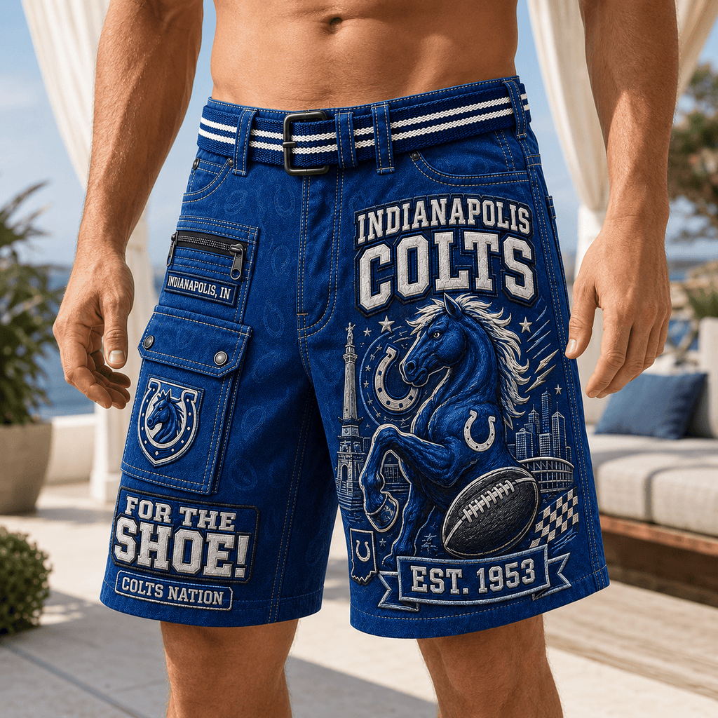 Premium IDC Casual Shorts HQH