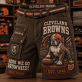 Premium CLVB Casual Shorts HQH