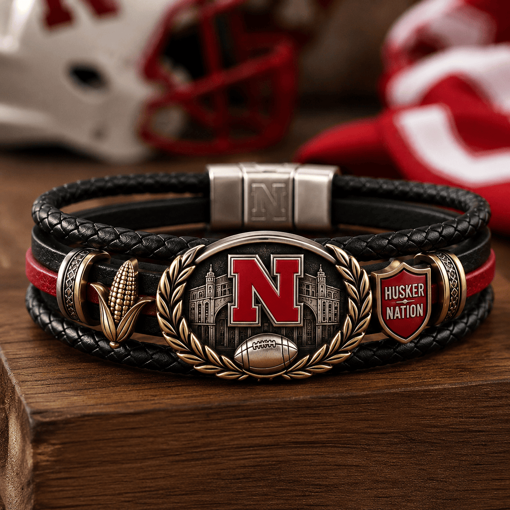 NCH Braided Bracelet Set NVH