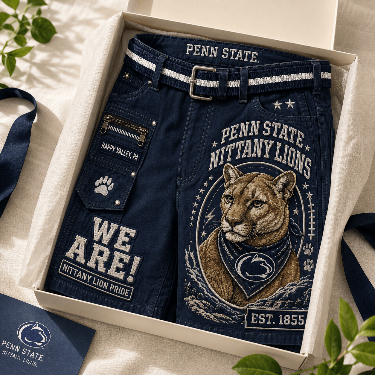 Premium PSNL Casual Shorts HQH