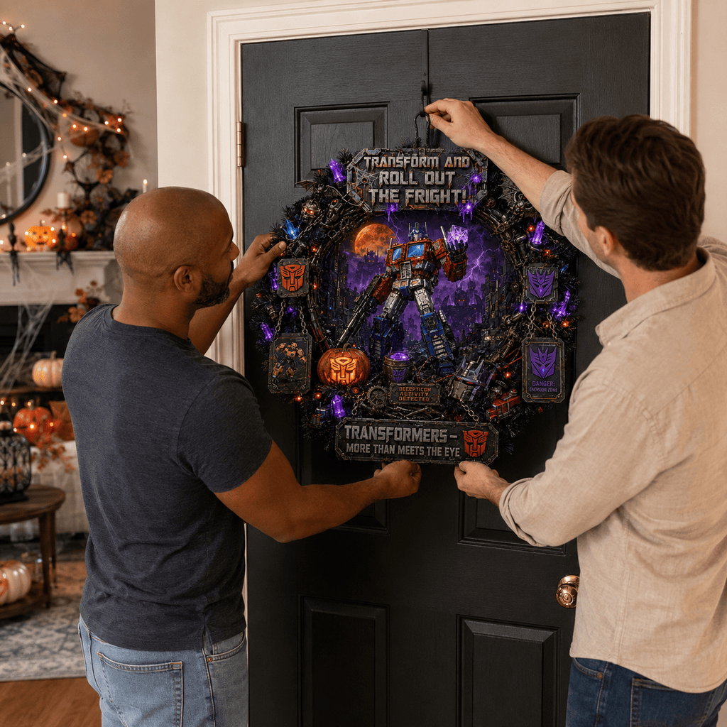 TFR Decorative Wreath PTKL