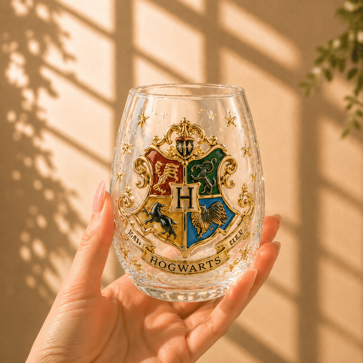 Premium HRP Whiskey Glass Set BMD
