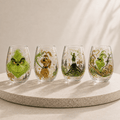 Premium TGR Whiskey Glass Set BMD