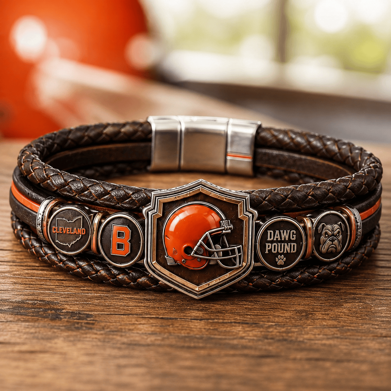 CLVB Braided Bracelet Set PDL