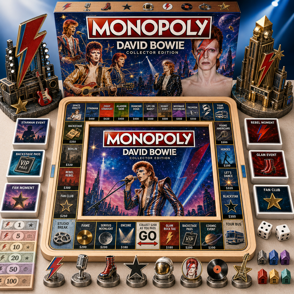 Premium DVB Board Game TMH