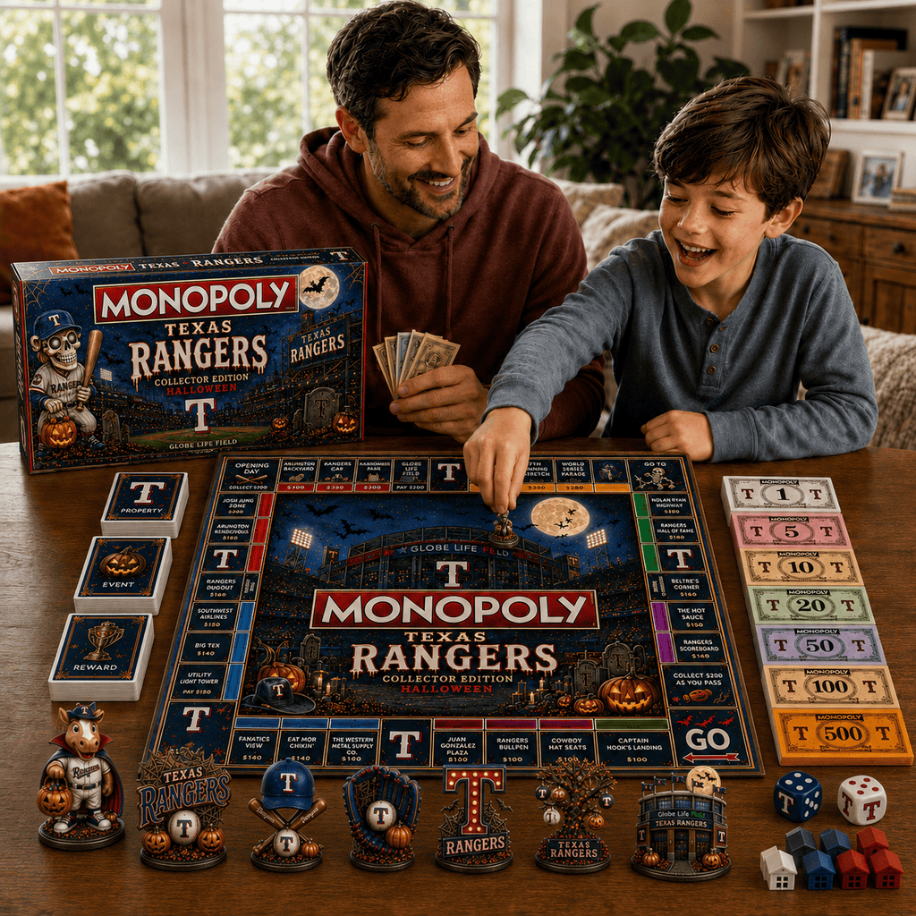 Premium TXG Board Game BMD