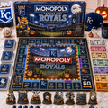 Premium KCR Board Game BMD