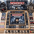 Premium EMN Board Game TMH