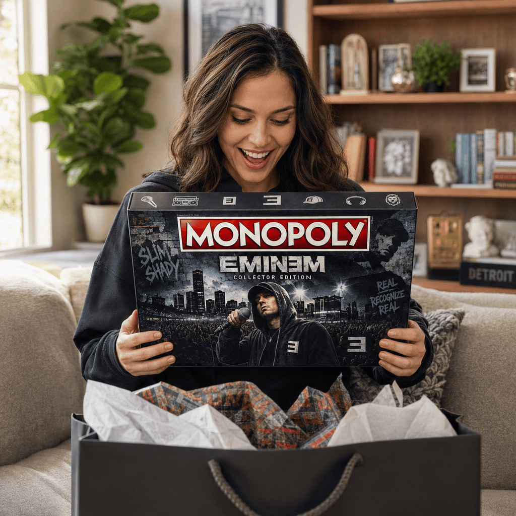 Premium EMN Board Game TMH