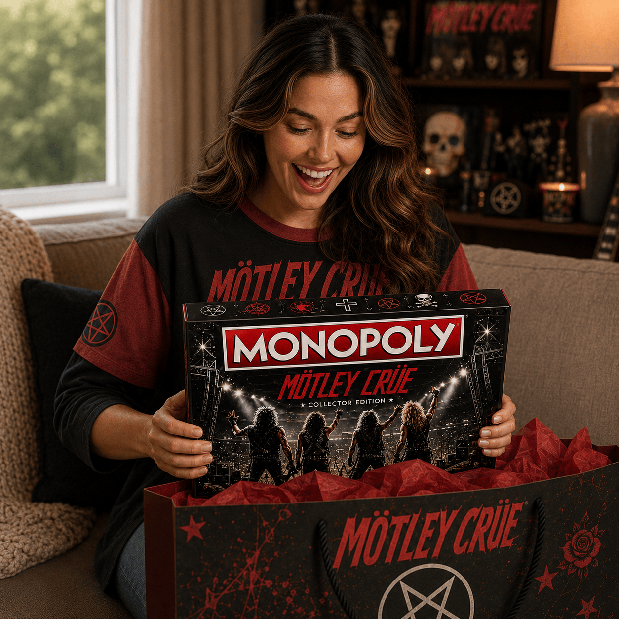 Premium MTLC Board Game BMD
