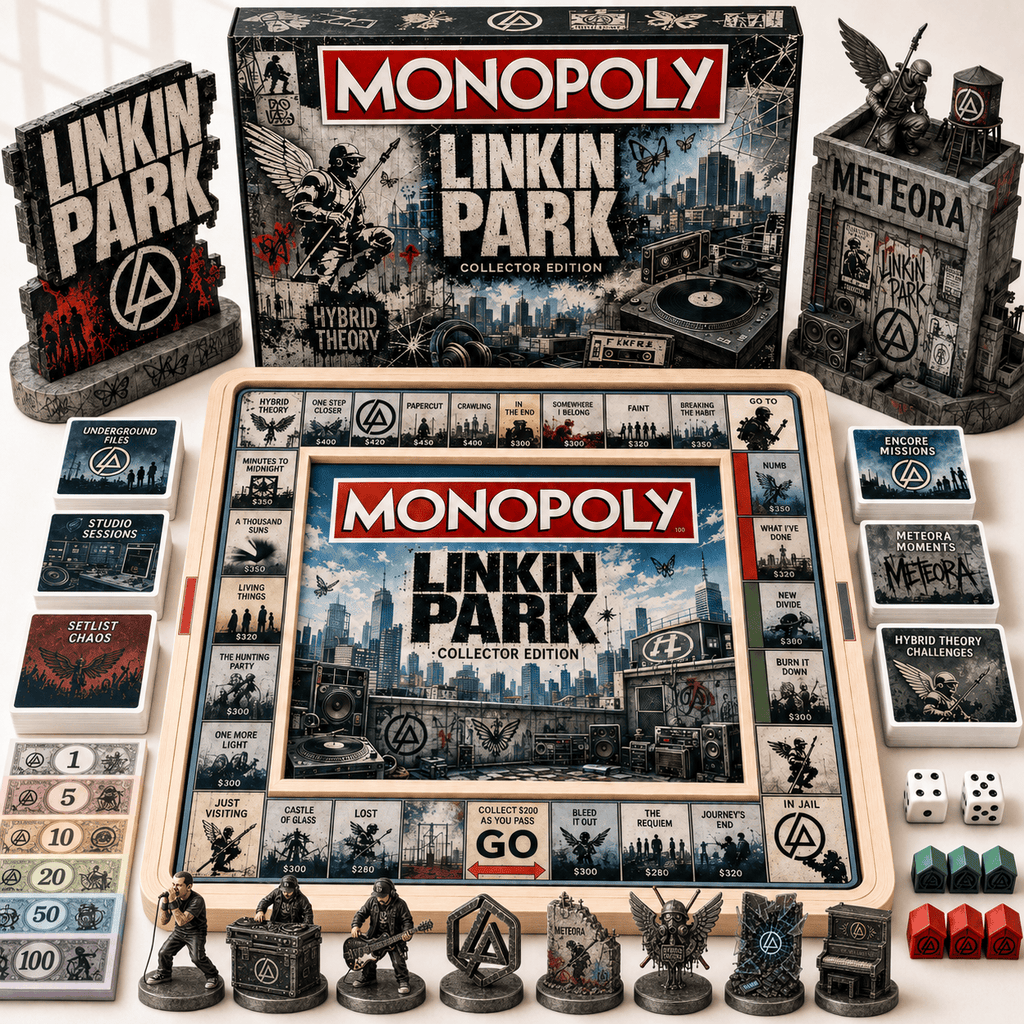 Premium LKP Board Game BMD
