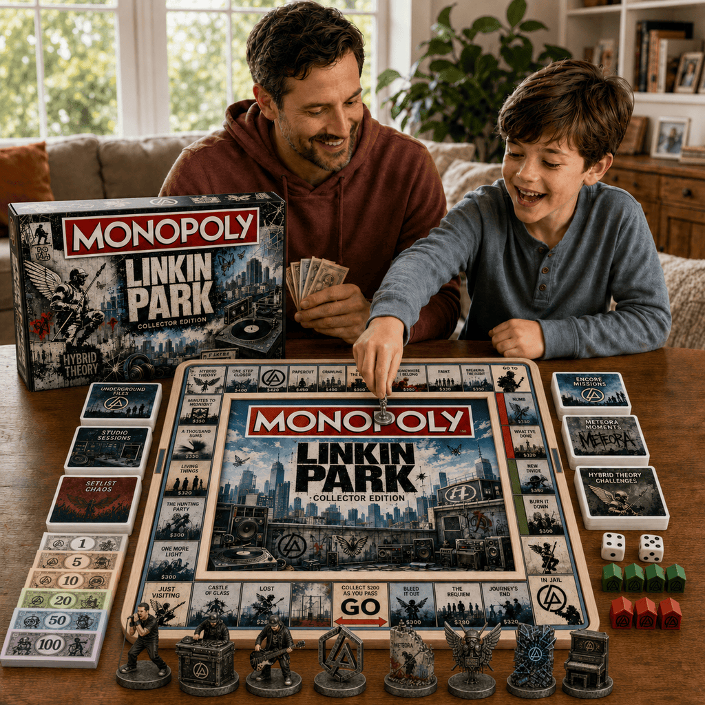 Premium LKP Board Game BMD