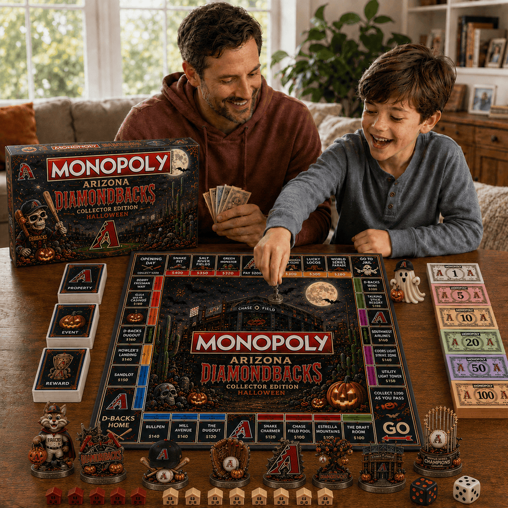 Premium AZDB Board Game BMD