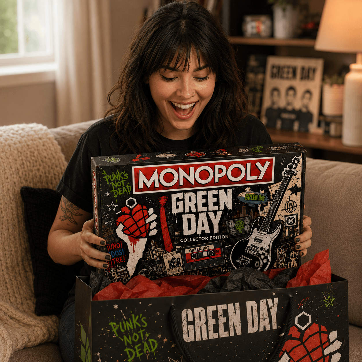 Premium GRD Board Game BMD