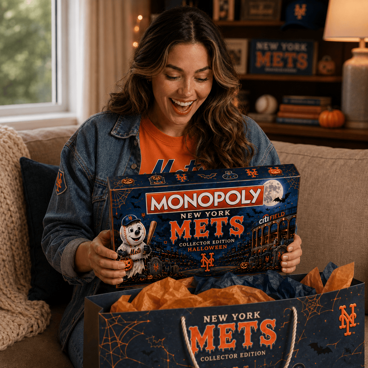 Premium NYM Board Game BMD