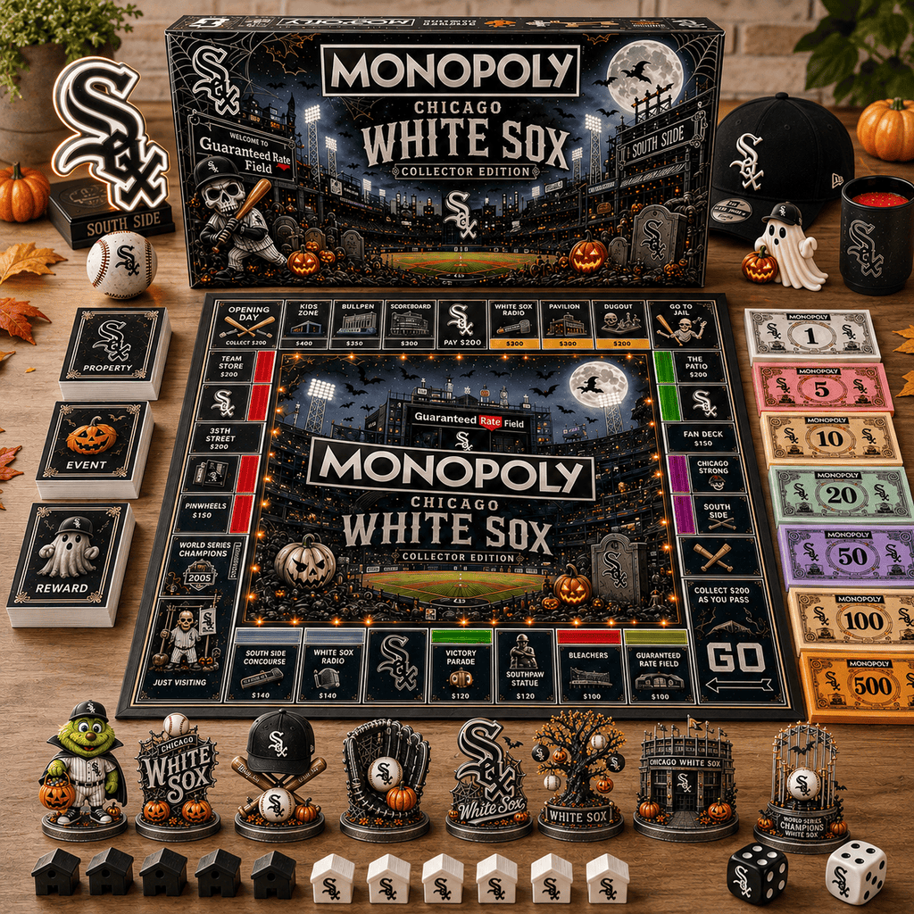 Premium CWS Board Game BMD