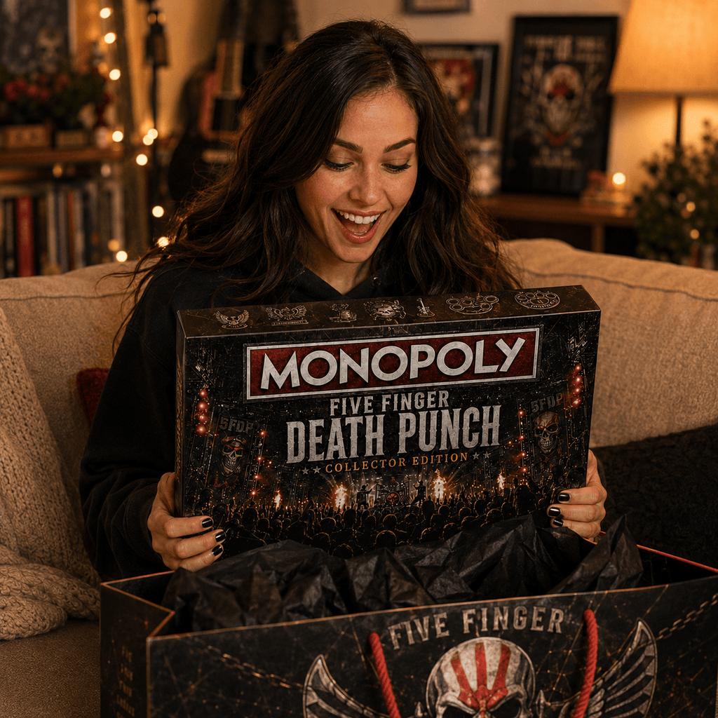 Premium 5FDP Board Game BMD