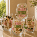Premium HSL Whiskey Glass Set TMH