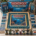 Premium SCD Board Game VTH