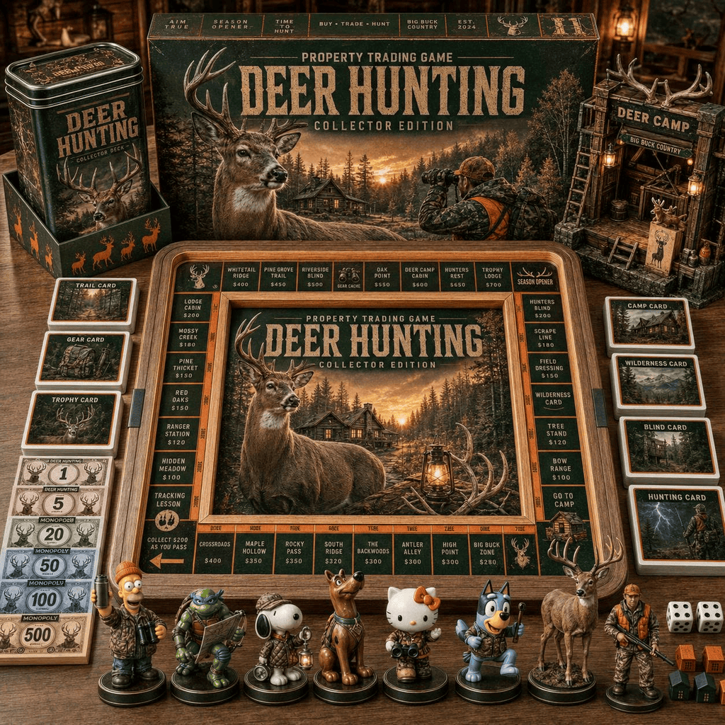 Premium DRHT Board Game VTH