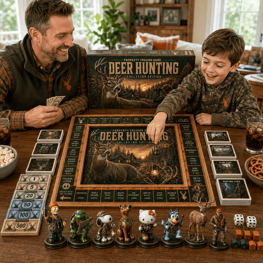 Premium DRHT Board Game VTH