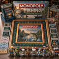 Premium FISH Board Game VTH