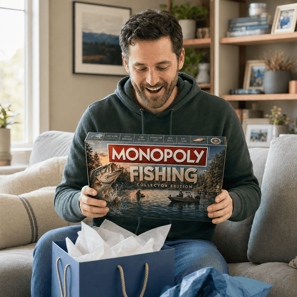 Premium FISH Board Game VTH