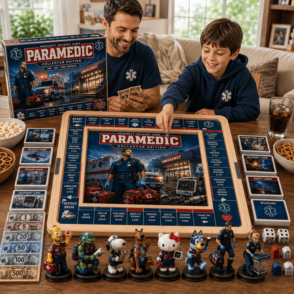 Premium PRMD Board Game VTH