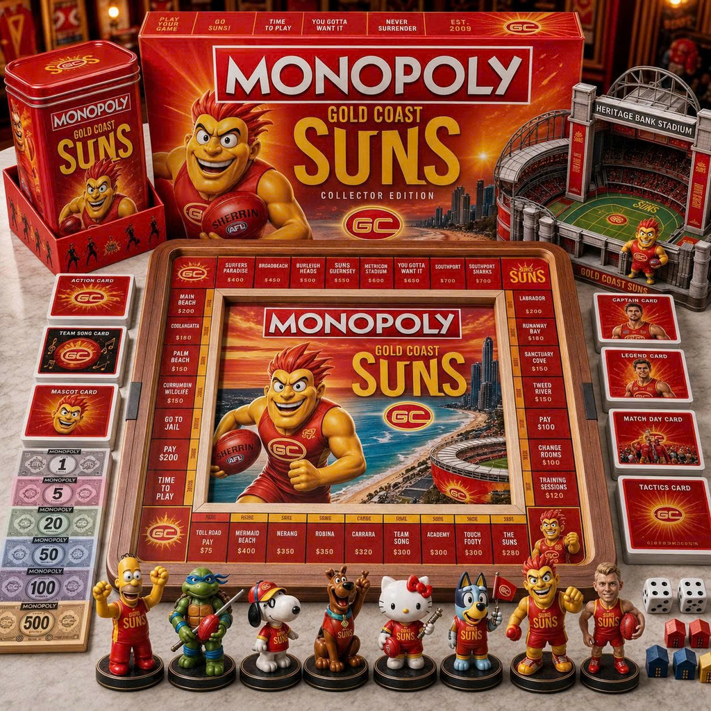 Premium GCS Board Game TTN