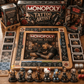 Premium TTA Board Game VTH