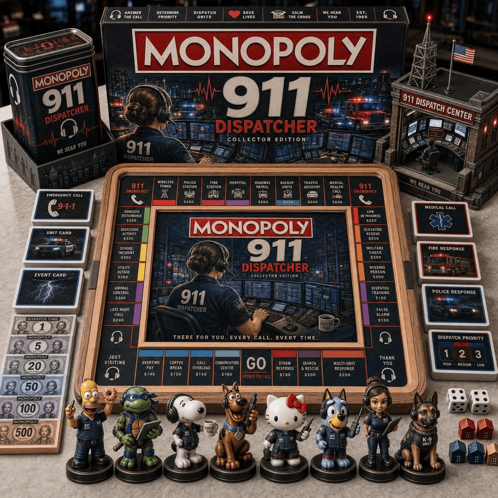 Premium DPC Board Game VTH