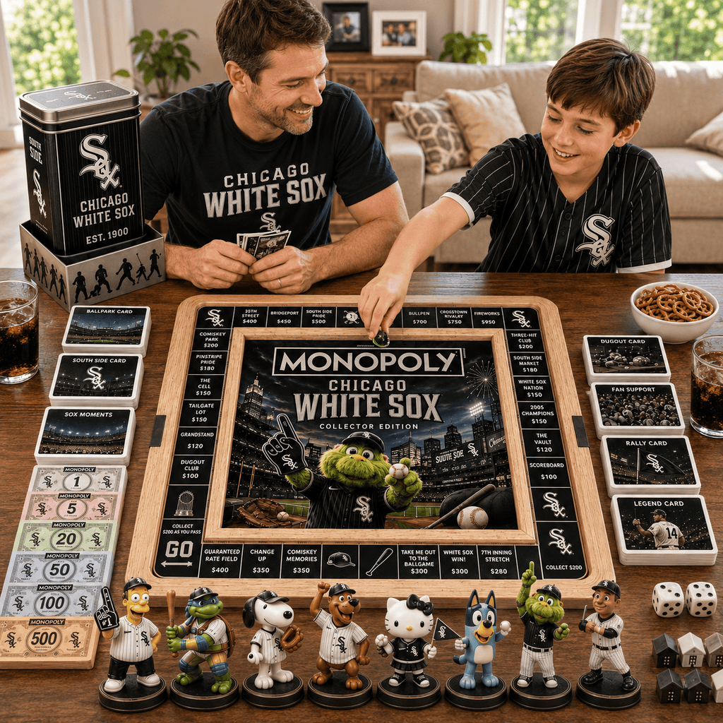 CWS Premium Board Game NHVH