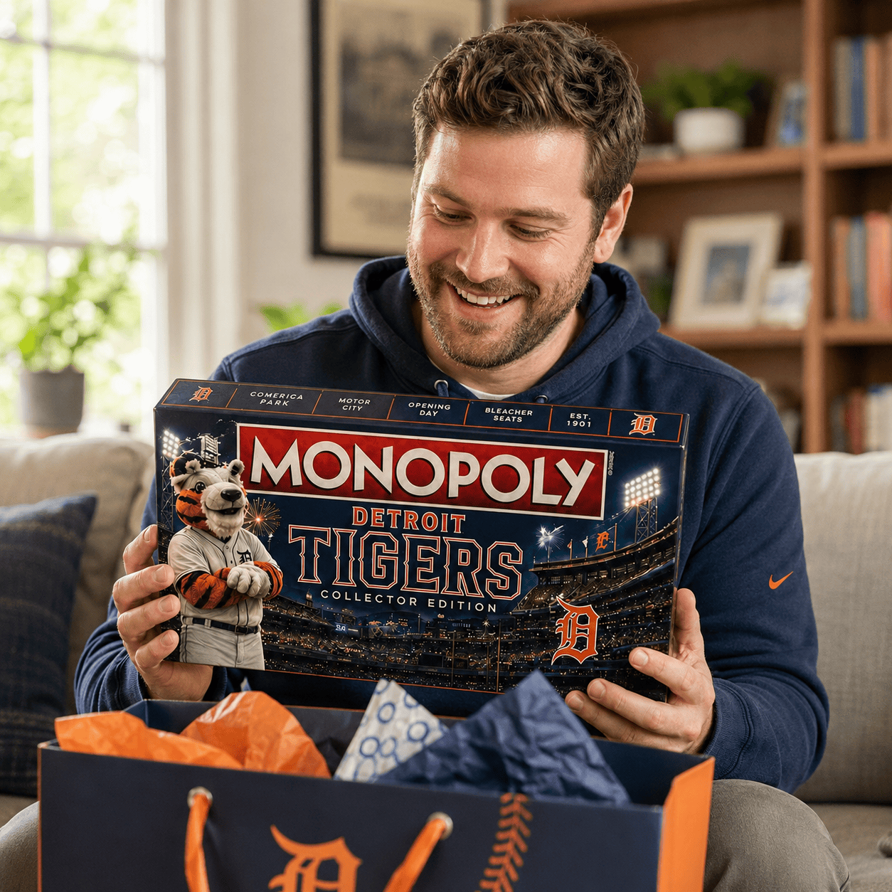 DTTG Premium Board Game NHVH